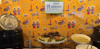 nasi kabsah