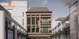 nueve hotel