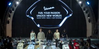 peluncuran primavera 180, primavera s 180, sprint tech 180, sprint s 180, dan sprint 180