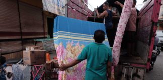 perantau klaten pulang kampung naik truk dari jakarta 04