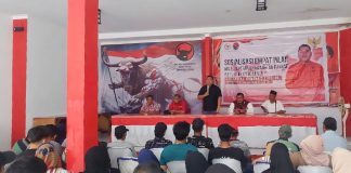 Sosialisasi 4 Pilar MPR RI di Binjai Utara