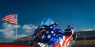 apriliaracing apriliax250th