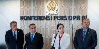 dpr ri resmi mengesahkan undang undang pelindungan pekerja rumah tangga (uu pprt)