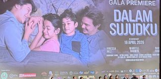 gala premier dalam sujudku