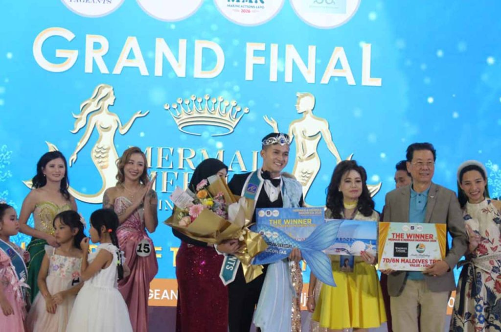 grand final mermaid & merman indonesia 2026 01