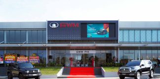 GWM Buka Dealer ke-18 di PIK Jakarta Utara