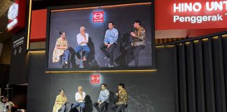 hino giicomvec 2026 solusi transportasi aman & legal