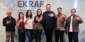kementerian ekraf perkuat sdm perfilman melalui kolaborasi dengan wahana edukasi