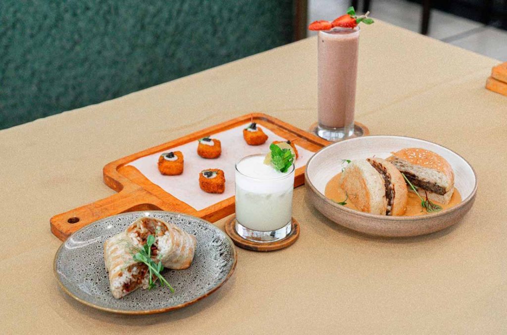 Menu Plant-Based ARTOTEL Harmoni Jakarta