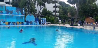 mermaid & merman indonesia 2026 suarakan jaga laut di hari bumi