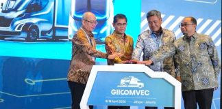 Pembukaan GIICOMVEC 2026