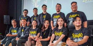 Press Screening Film Songko di Metropole XXI (13/4/26)