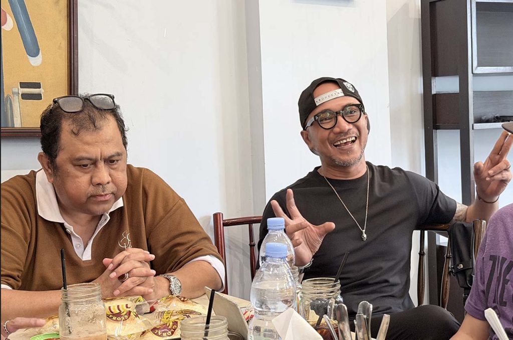 Rama Moektio Bersama Budi Santosa (Busan Production)