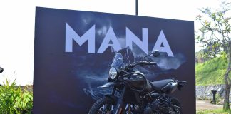 Royal Enfield Himalayan Mana Black Edition