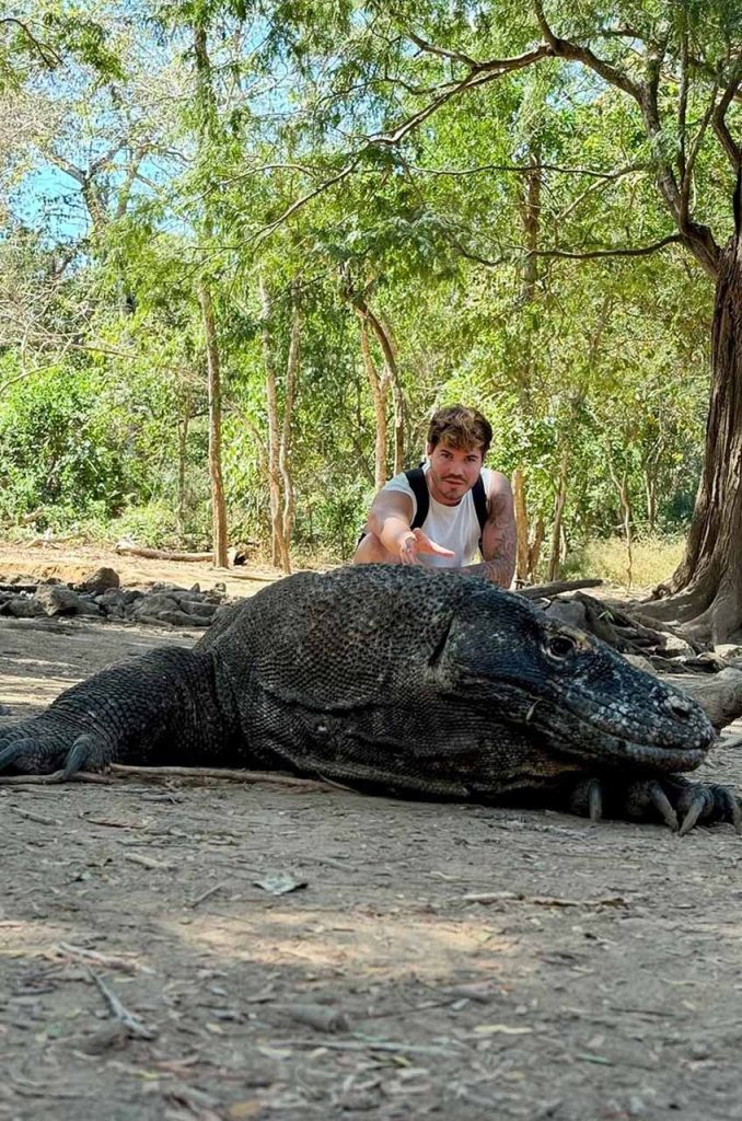 taman nasional komodo