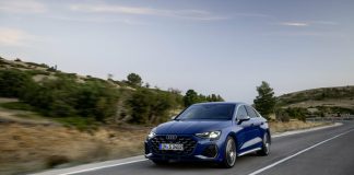 The New Audi S3