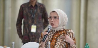 Anggota Komisi IX DPR RI dari Fraksi PKB, Arzeti Bilbina