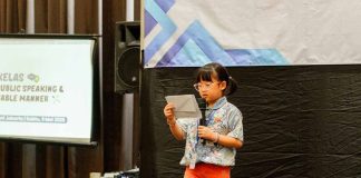 ARTOTEL Harmoni Jakarta Gelar Kelas Public Speaking Anak