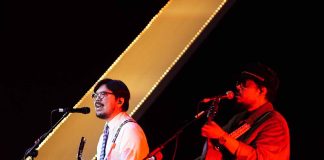 Penampilan penyanyi Bilal Indrajaya bersama band The Corleones di ajang myBCA International Java Jazz Festival 2026 di Nusantara International Convention Exhibition (NICE) PIK 2, Tangerang, Banten, Jumat (29/5/2026). XPOSEINDONESIA/IHSAN