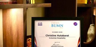 christine hutabarat