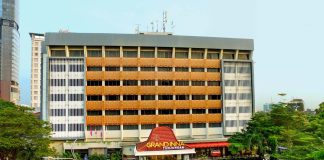 Grand Inna Tunjungan Raih Best Tourism Attraction Surabaya 2026