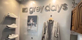 grey days