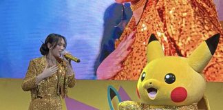 Happy Asmara dan Pikachu Bikin Heboh Lewat Goyang HEPIKA
