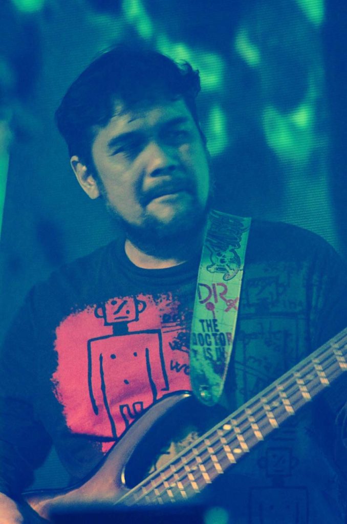 henry bassist