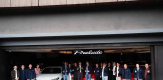 Honda Serah Terima Prelude Pada Konsumen Pertama di Indonesia