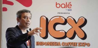 indonesia coffee expo (icx) 2026