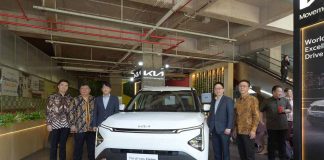kia spazio tower