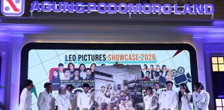 leo pictures showcase 2026 5 film dan 1 series baru diperkenalkan 01