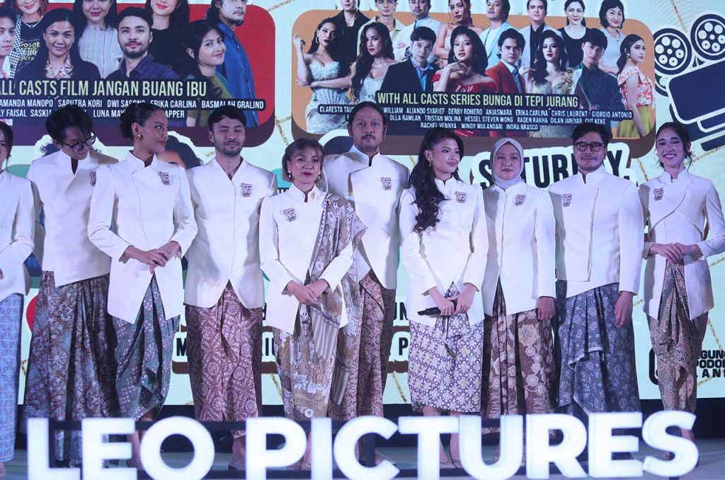 Leo Pictures Showcase 2026: 5 Film dan 1 Series Baru Diperkenalkan