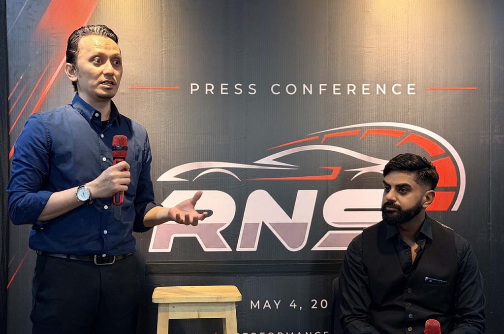 presscon launching rns indonesia