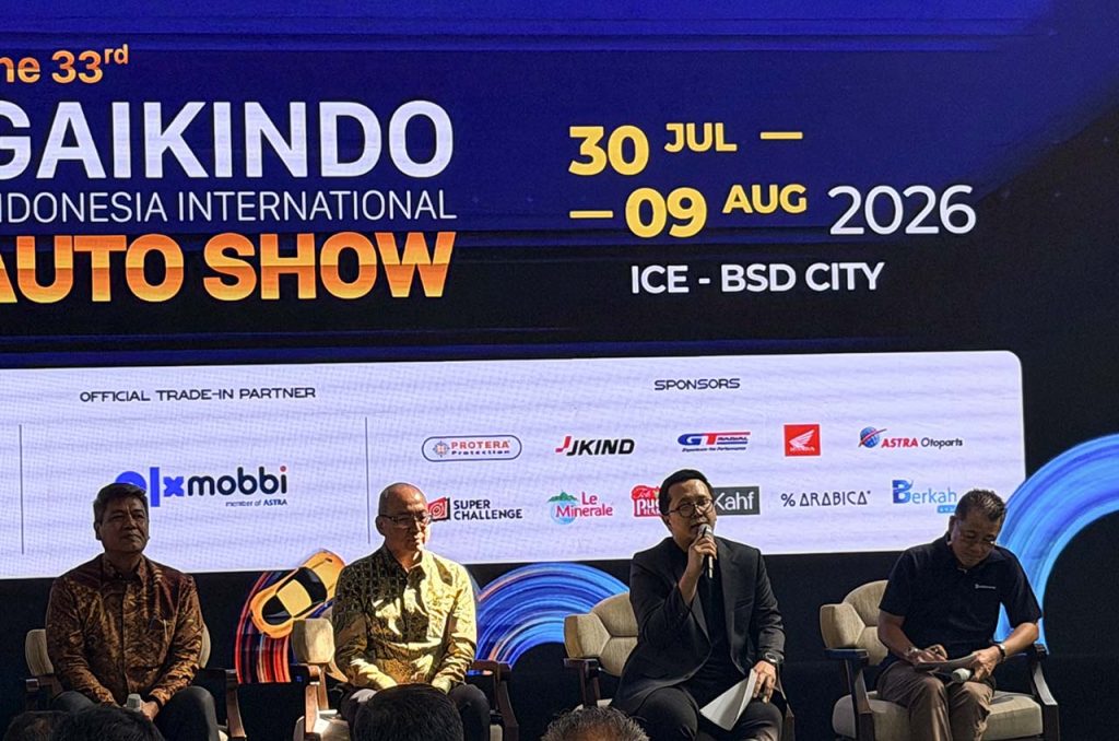 Pressconf GIIAS 2026