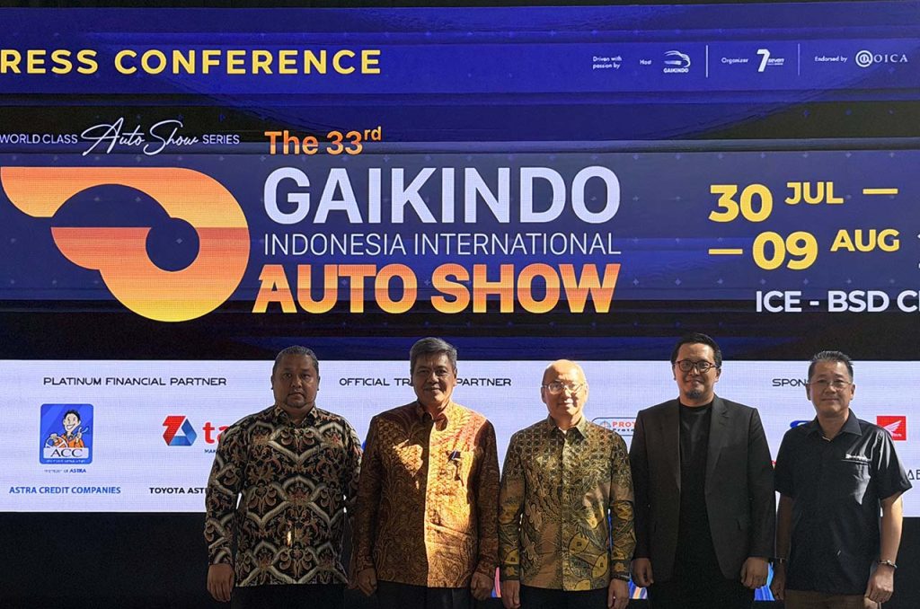Pressconf GIIAS 2026