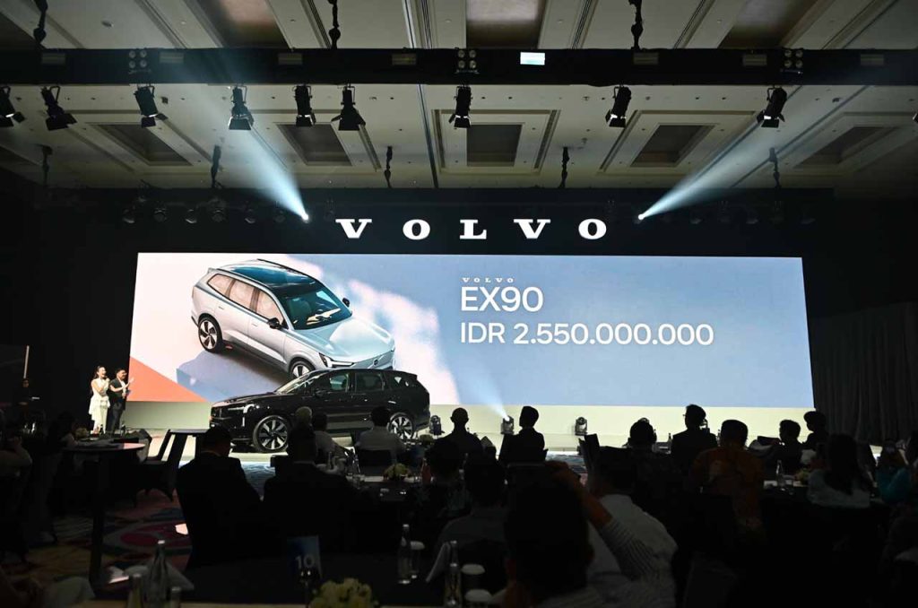 price reveal untuk volvo ex90 di indonesia!