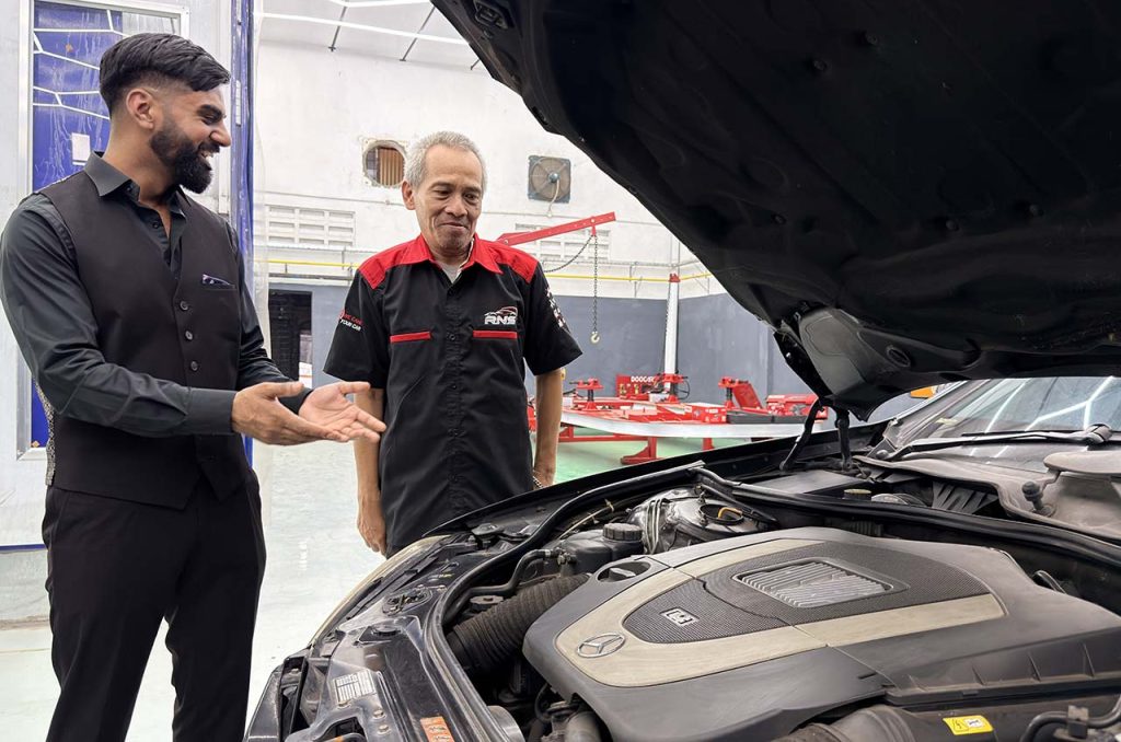rns indonesia resmi membuka cabang pertamanya di kawasan taman tekno 02