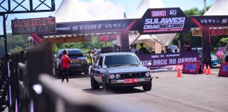 Putaran 2 Kejuaraan Nasional Drag Race 2026 sukses digelar di Lanud Sultan Hasanuddin, Makassar, Sulawesi Selatan pada 23–24 Mei 2026.