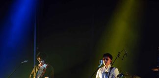 Grup Musik The Lantis tampil saat berlangsungnya myBCA International Java Jazz Festival di NICE PIK 2, Kabupaten Tangerang, Banten, Jumat (29/5/2026). XPOSEINDONESIA/IHSAN