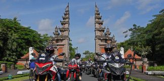 we ride as one rolling thunder