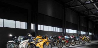 10 collection ducati
