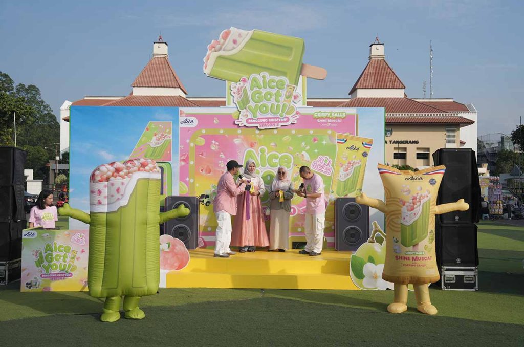 Aice Got You Season 2 - Panggung Crispymu! Kembali Hadir