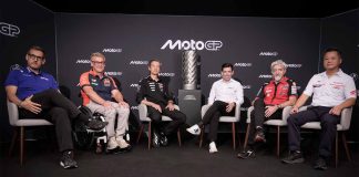 Aprilia Racing Agreement MotoGP-MSMA