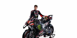 Aprilia Racing Gandeng Monster Energy