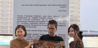 ARTOTEL Curated Hadirkan “Matahari dan Bayangan”Pameran Tunggal Imes Paskalia