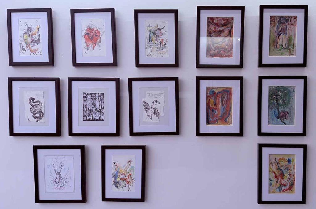 ARTOTEL Curated Hadirkan “Matahari dan Bayangan”Pameran Tunggal Imes Paskalia