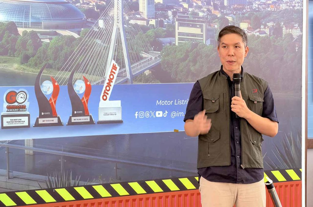 ceo pt indomobil emotor, pius wirawan