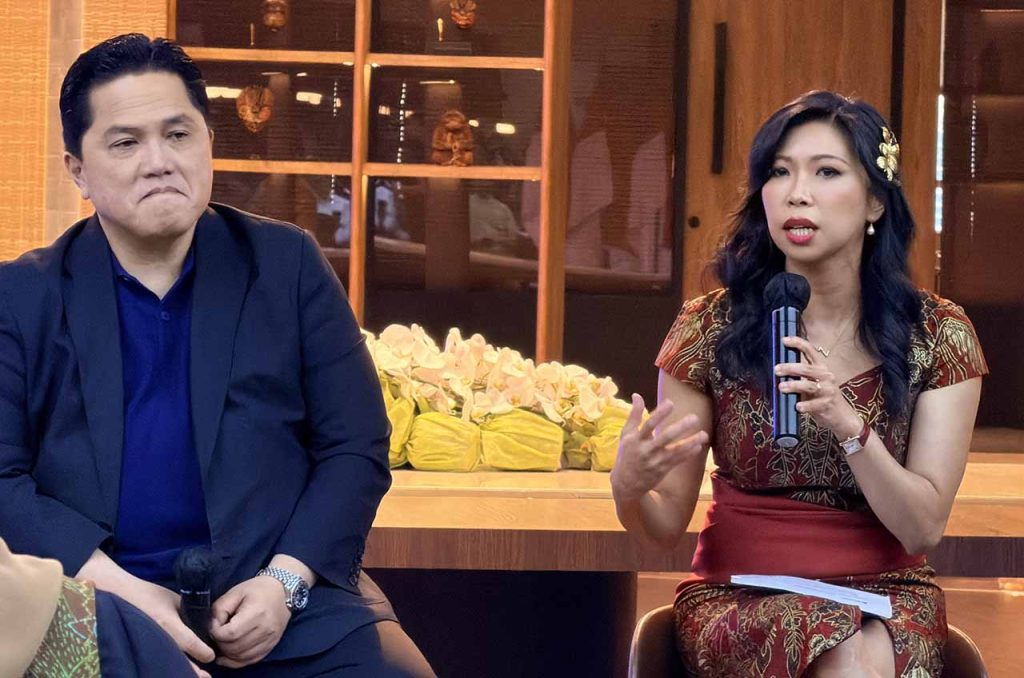 direktur utama injourney maya watono