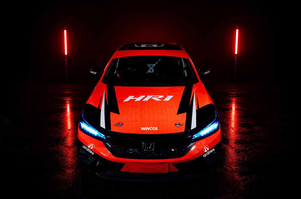 honda city hatchback rs